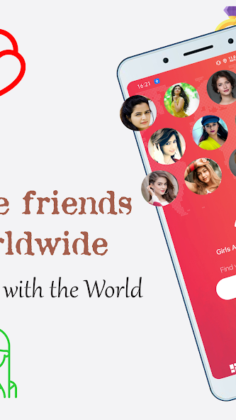 Salvo Meet-Dating & Video chat