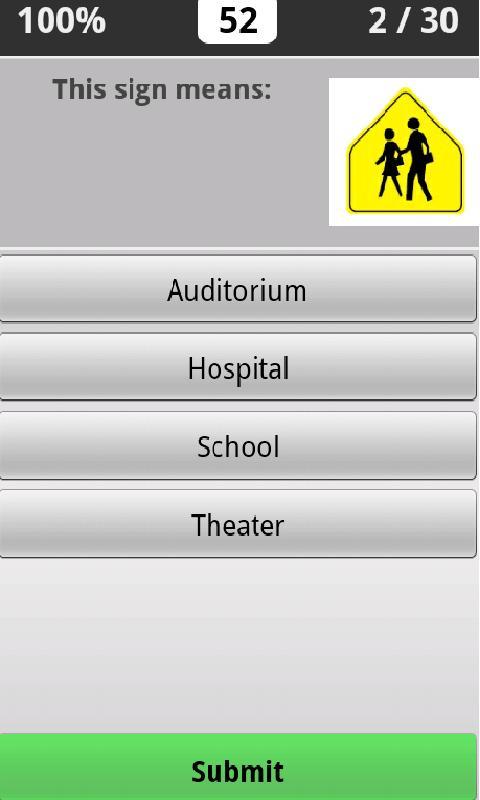 TX Driving Test Lite