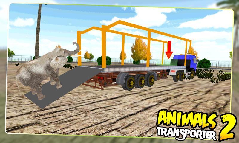 Wild Animal Transporter