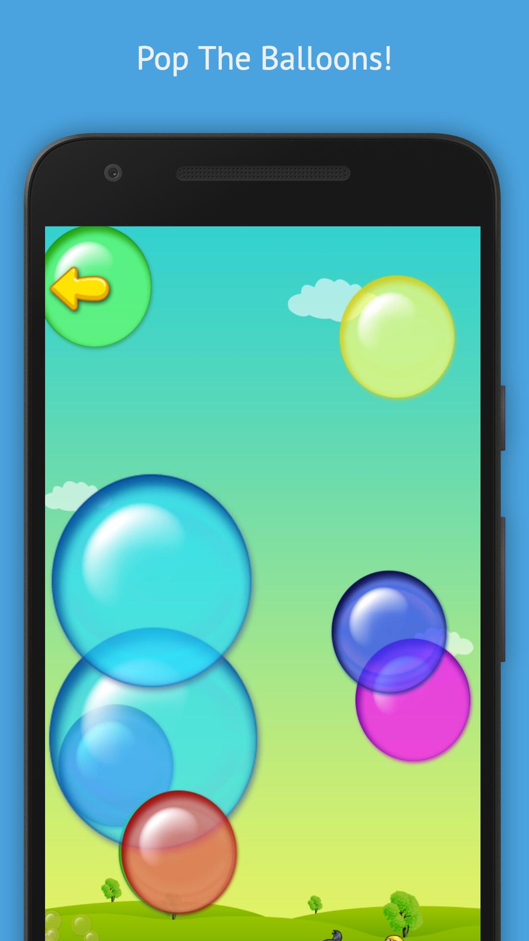 Games for 3 Year Olds