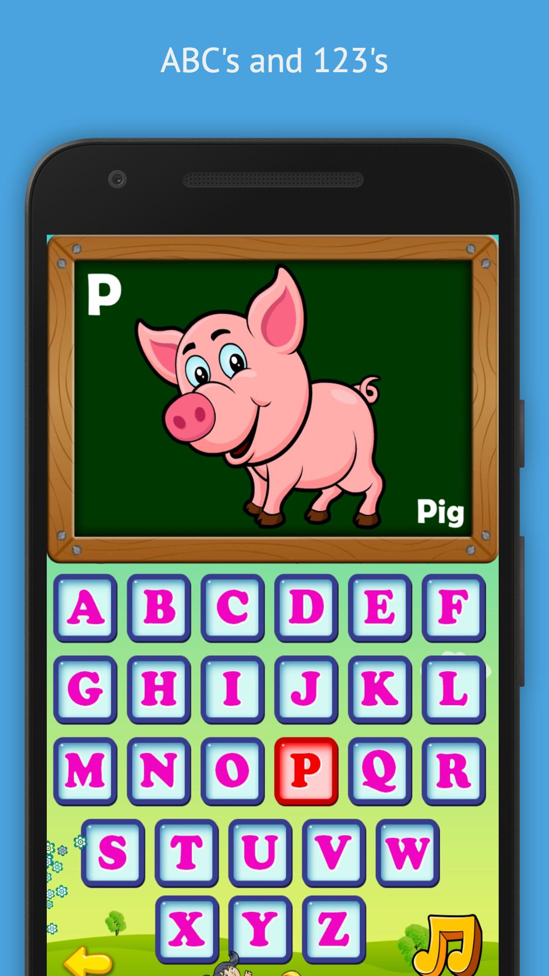 Games for 3 Year Olds