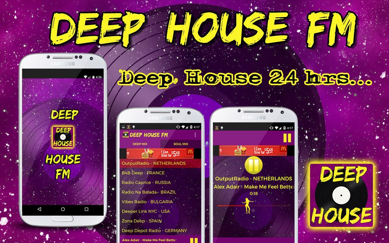 Deep House FM
