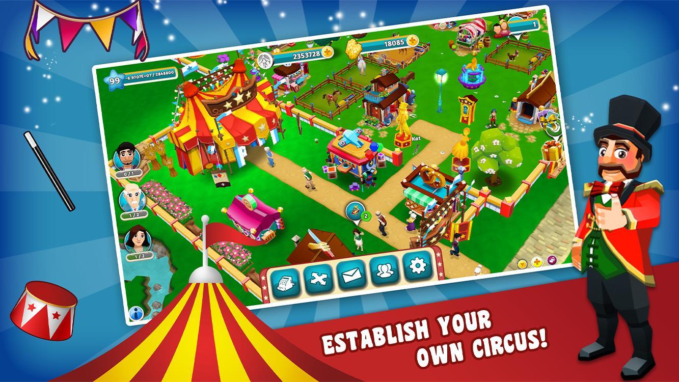 My Free Circus