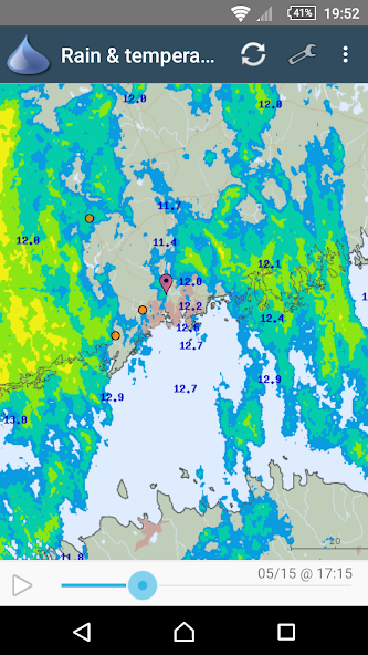 Helsinki Testbed Viewer 2.0