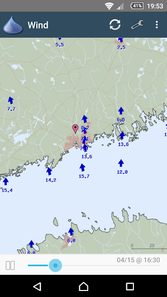 Helsinki Testbed Viewer 2.0