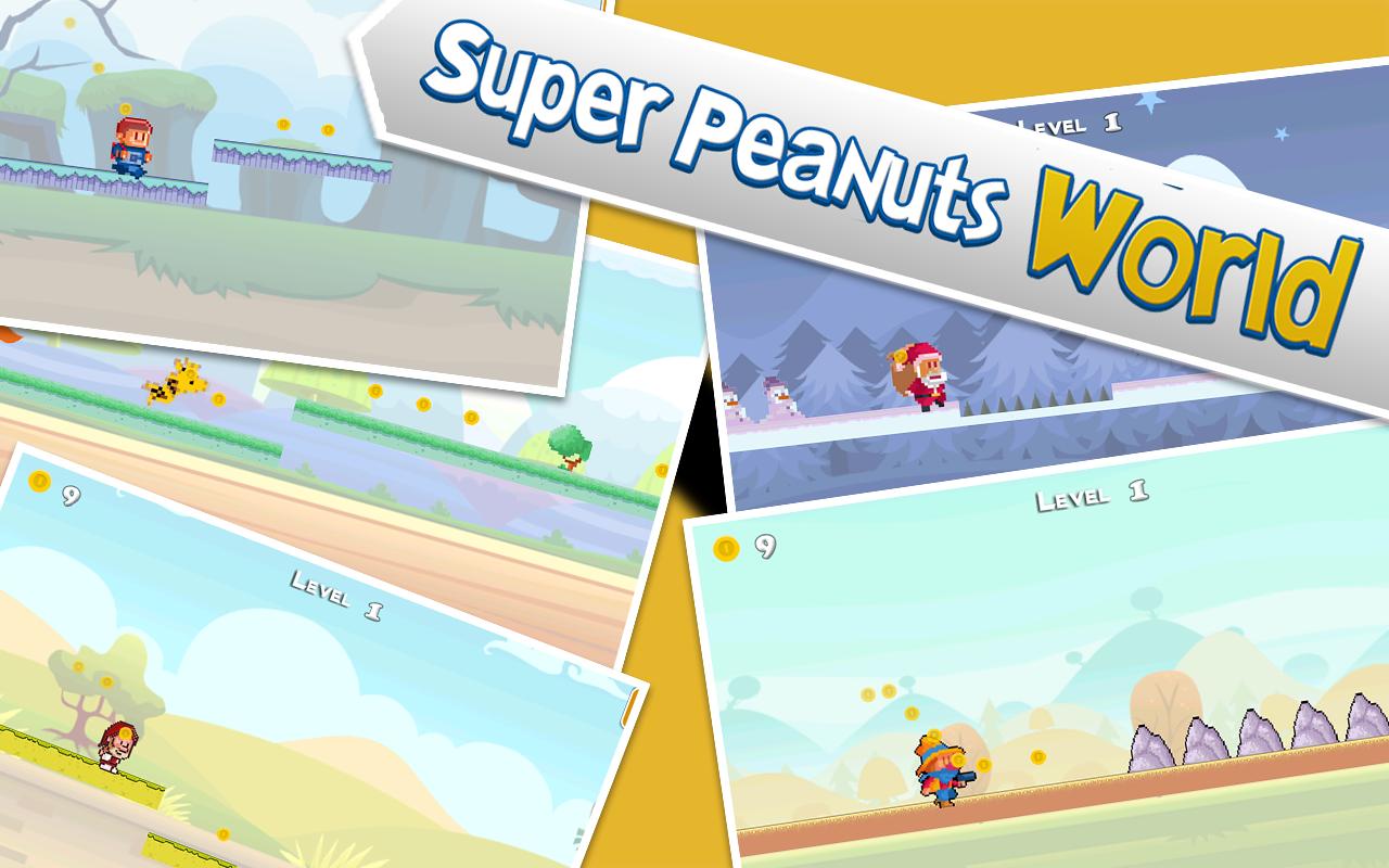Super Peanuts World