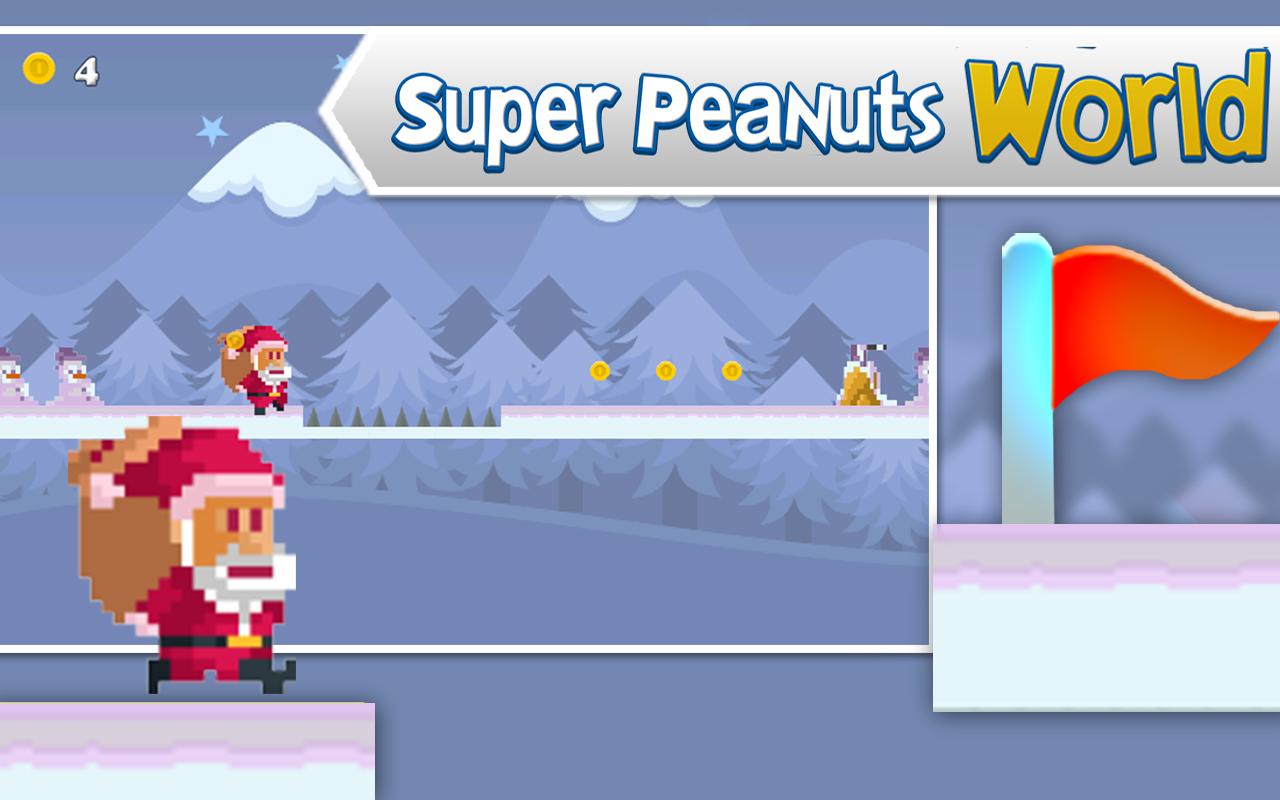 Super Peanuts World