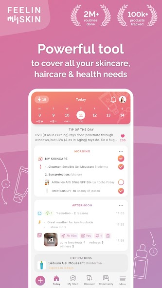 Skincare Routine: FeelinMySkin