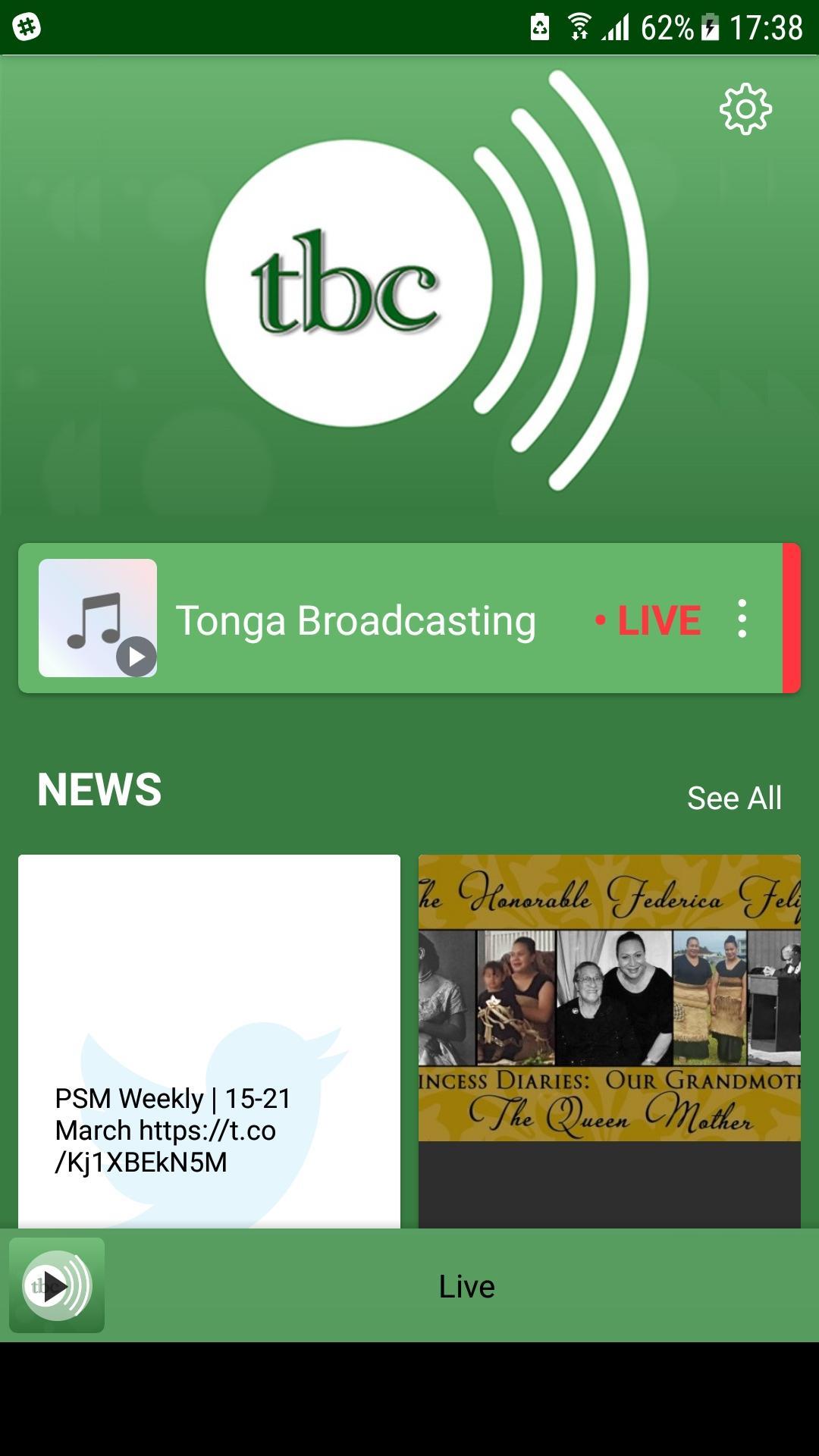 Tonga Broadcasting Commission