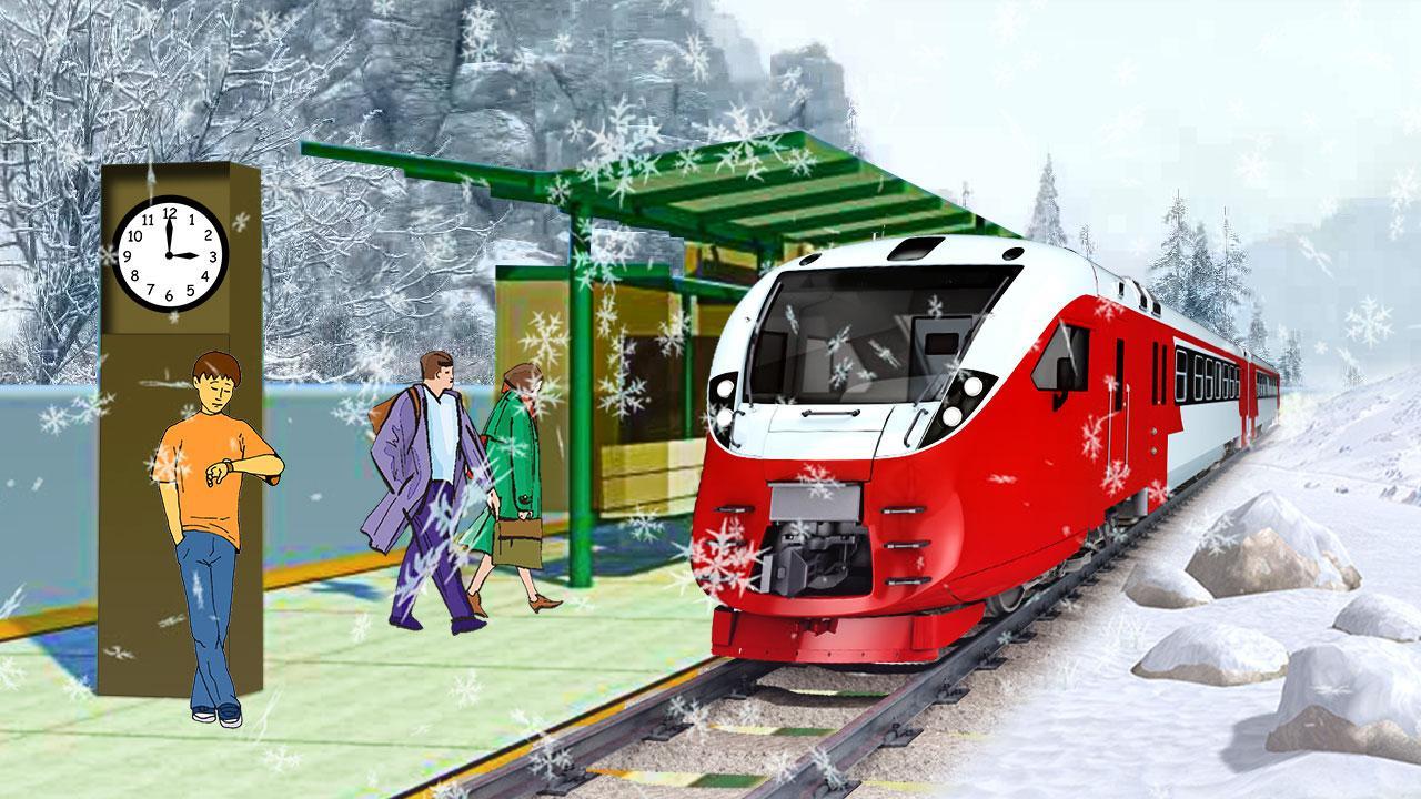 Best Train Drive 3D