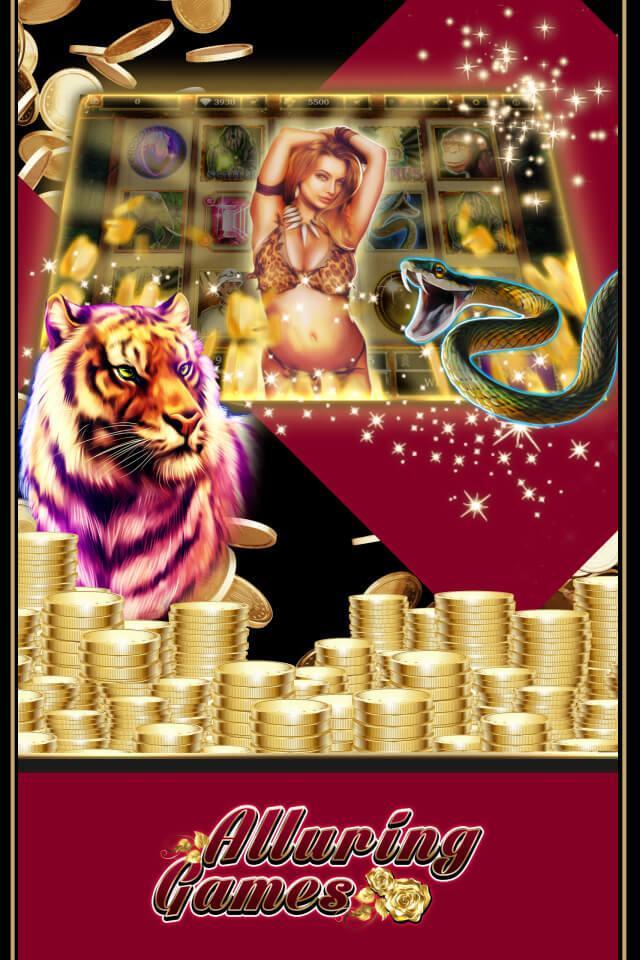 Slots of the Jungle Queen