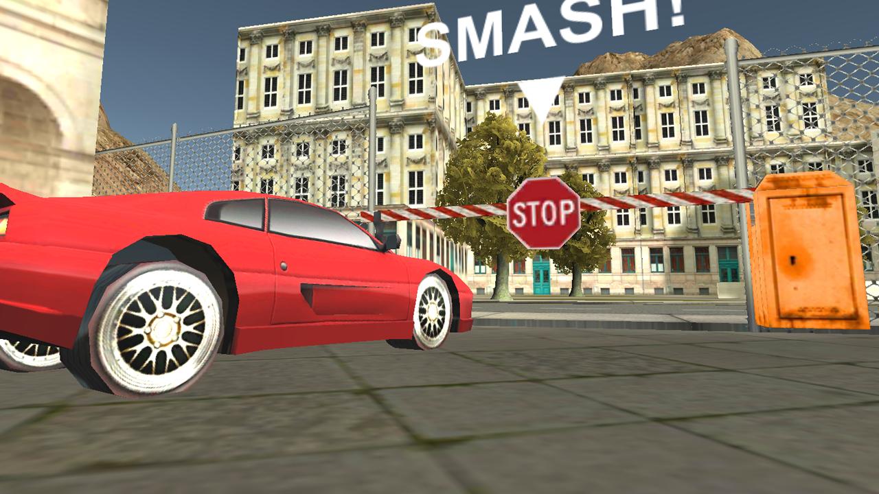 Fast Racing Car Driving 3D