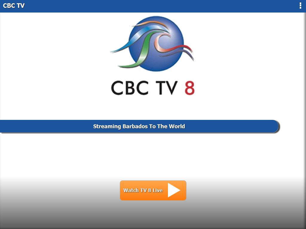 CBC TV8