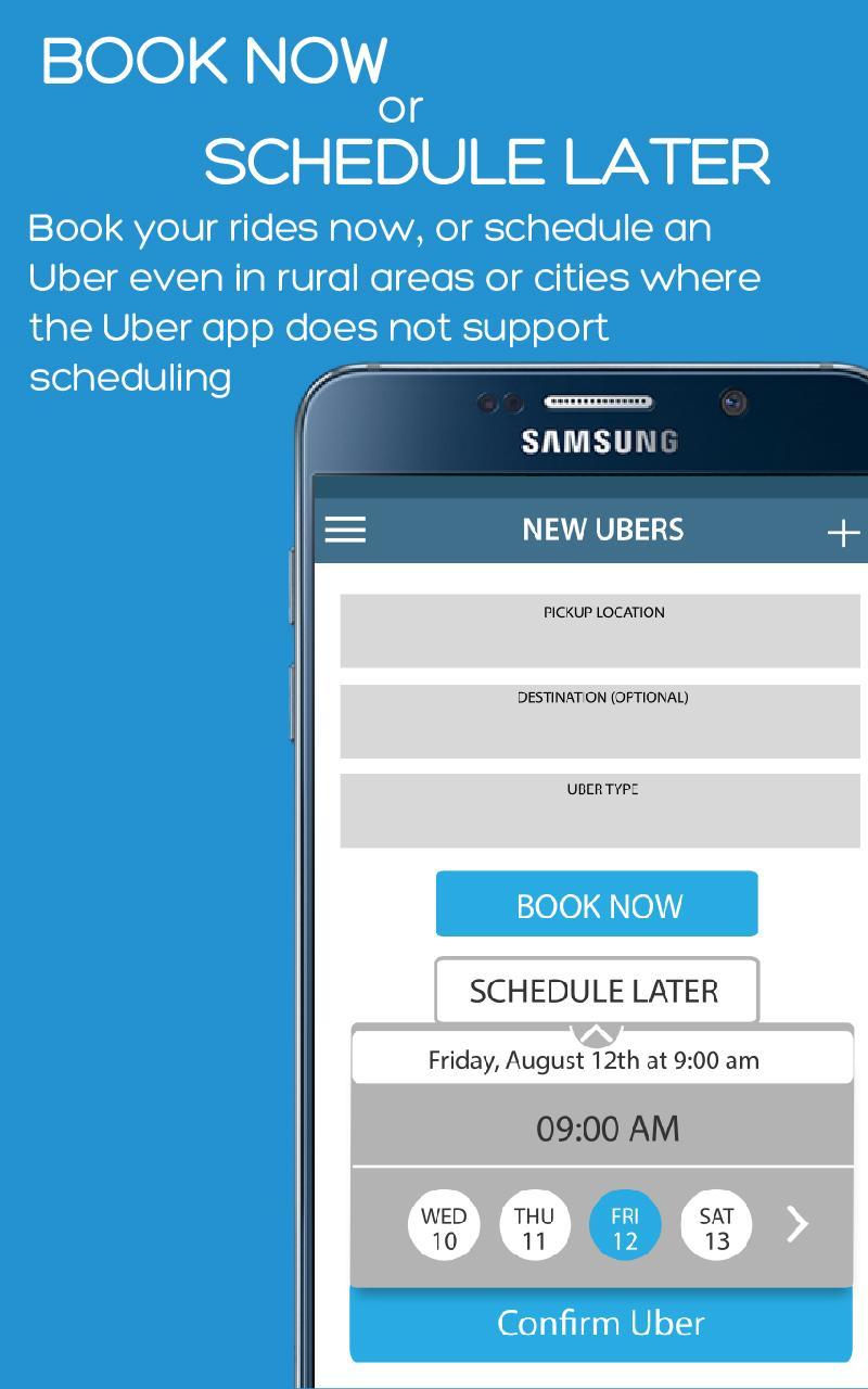 Carpool Scheduling Anywhere with Kommen