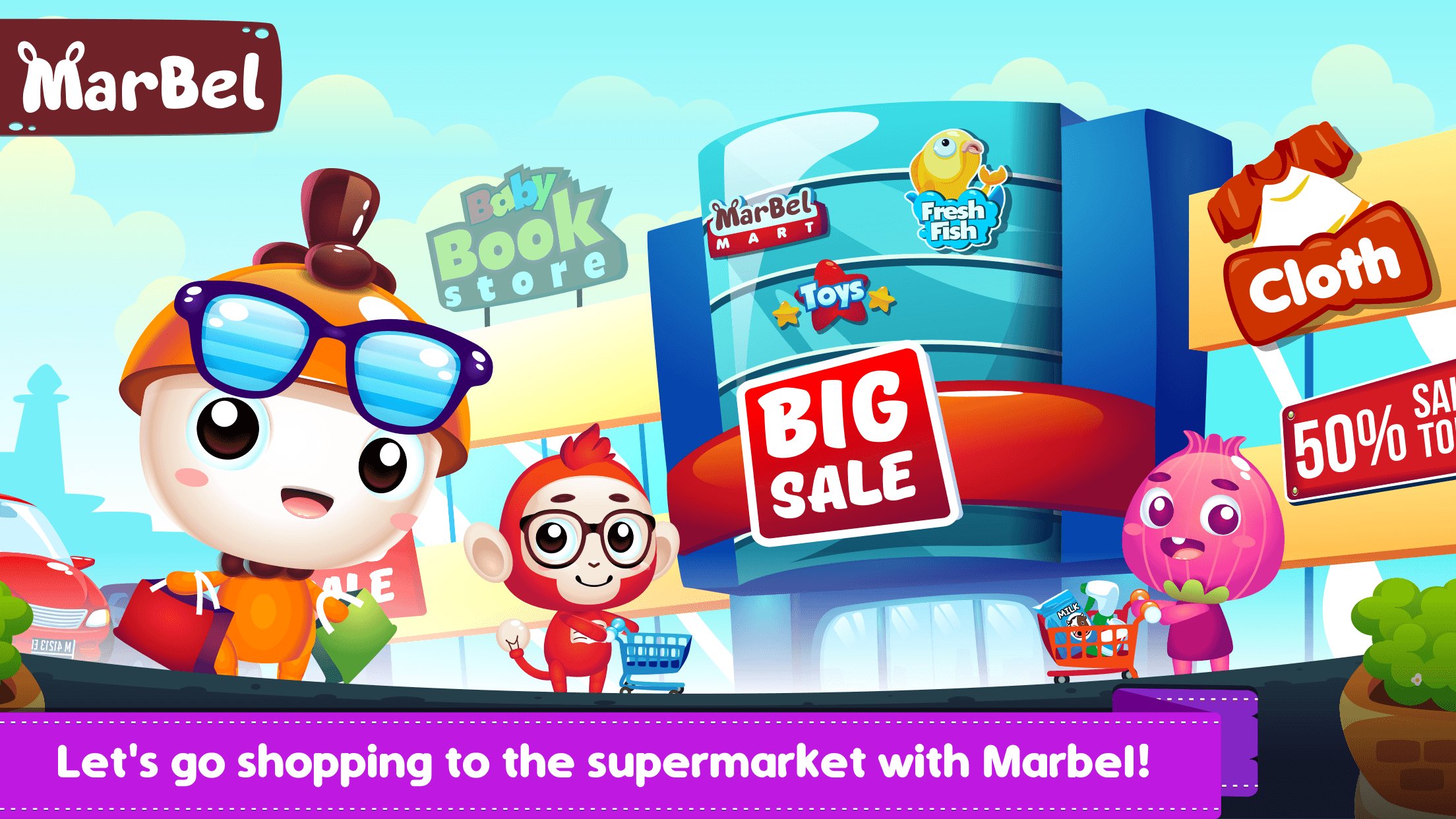 Marbel Supermarket