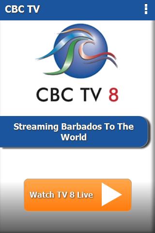 CBC TV8