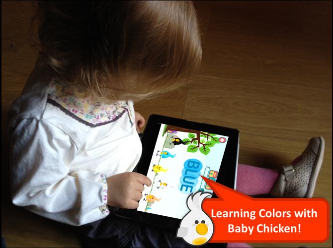 The Little Chick Cheep Revenge