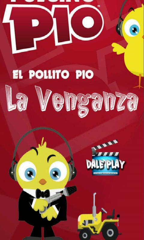 The Little Chick Cheep Revenge