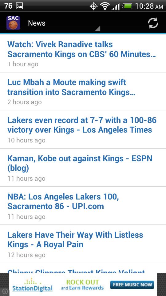 Sacramento Basketball