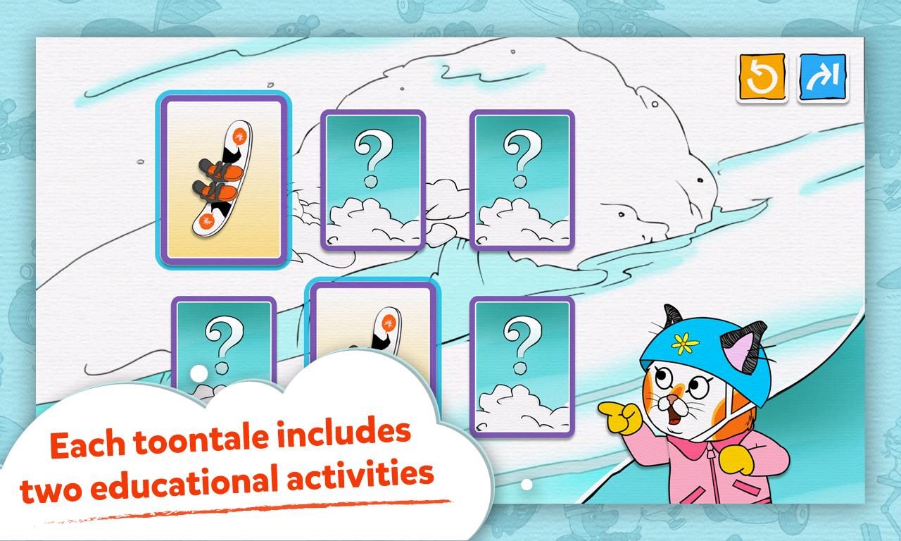 Busytown Mysteries - Interactive stories and games