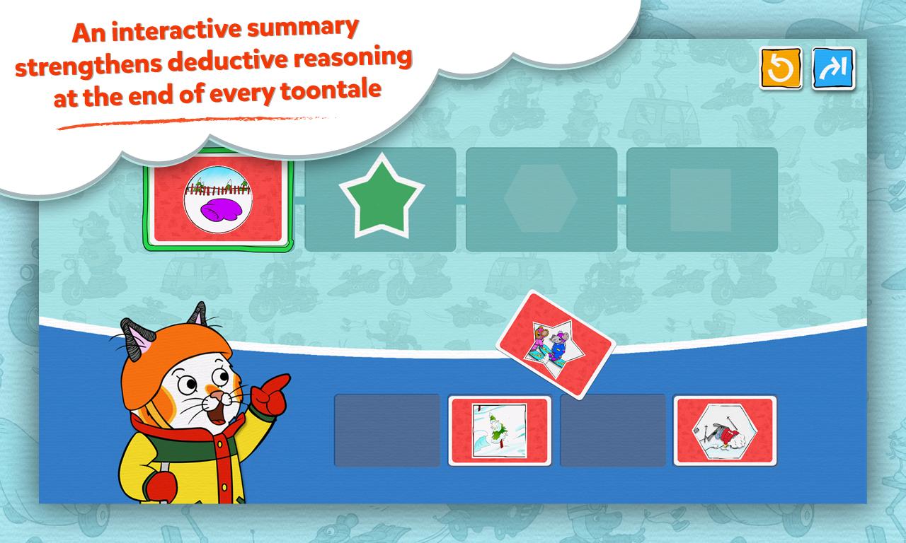 Busytown Mysteries - Interactive stories and games