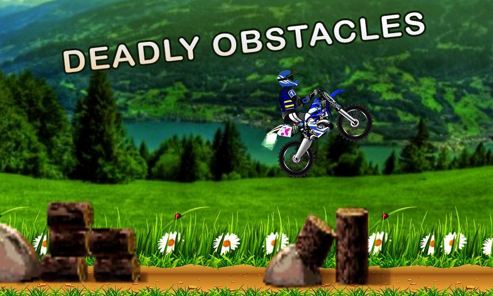 Trail Bike Xtreme Rider HD