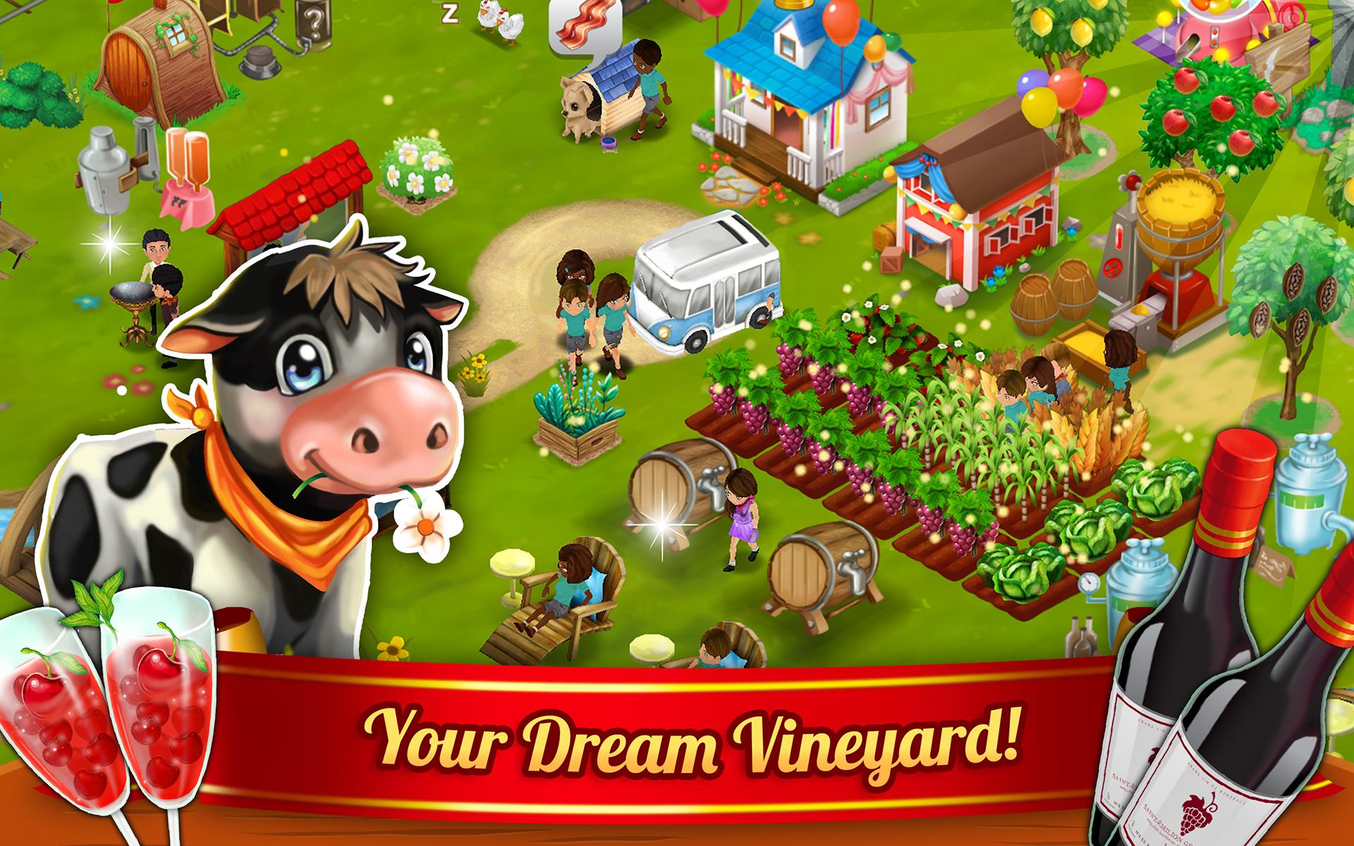 Vineyard Valley - Farm Resort
