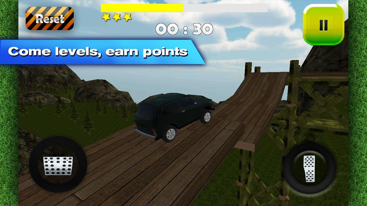 Russian Niva Suv 2016