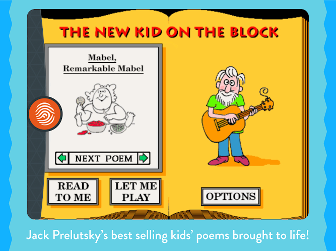 The New Kid On The Block