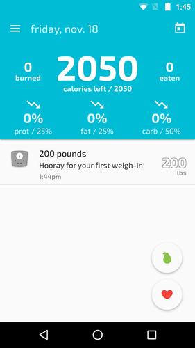 Talk-to-Track Diet and Fitness