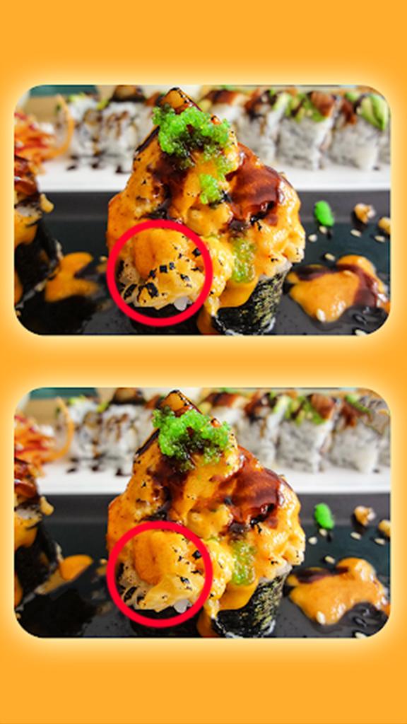 Spot The Difference Game