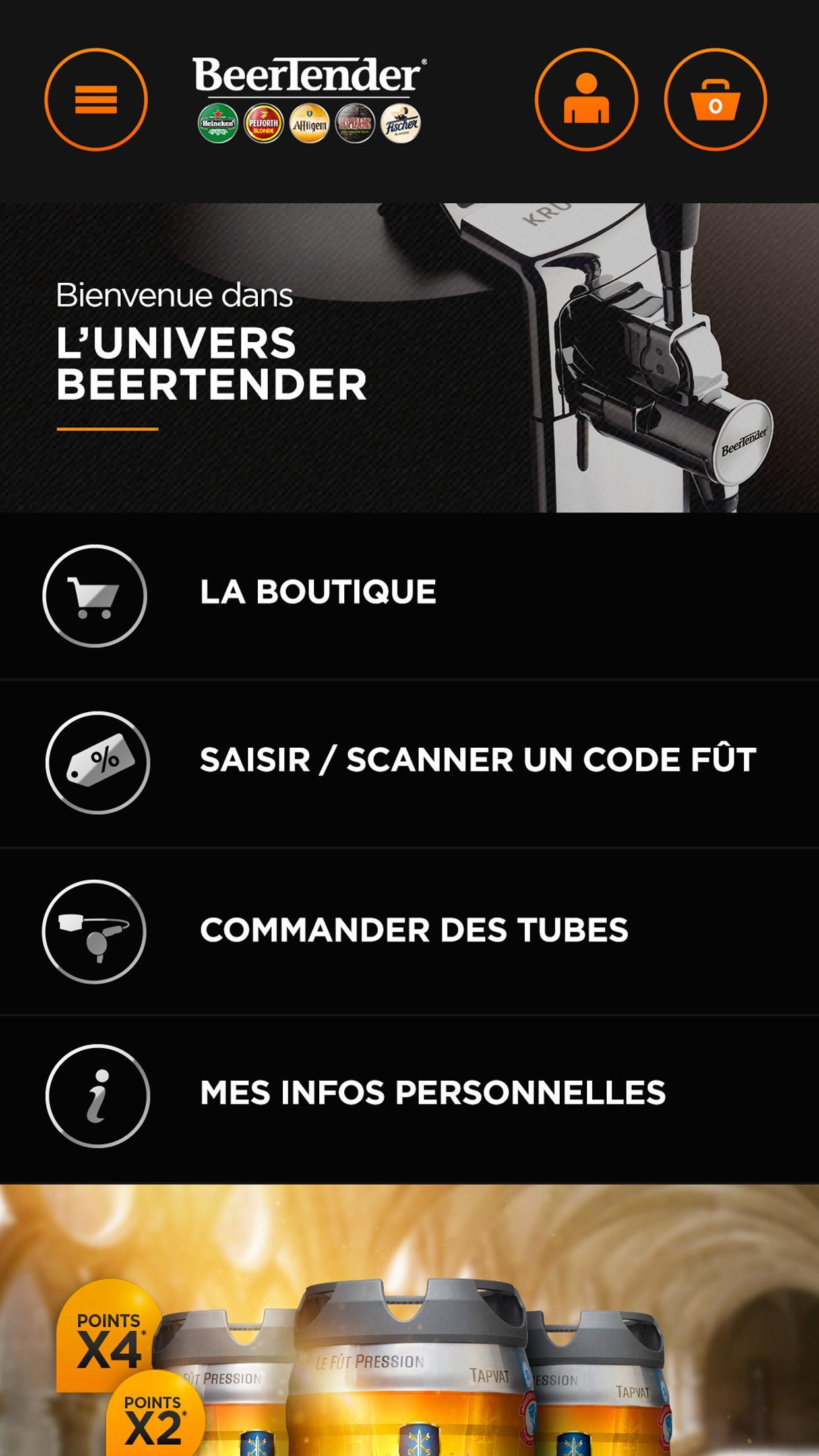Club BeerTender France