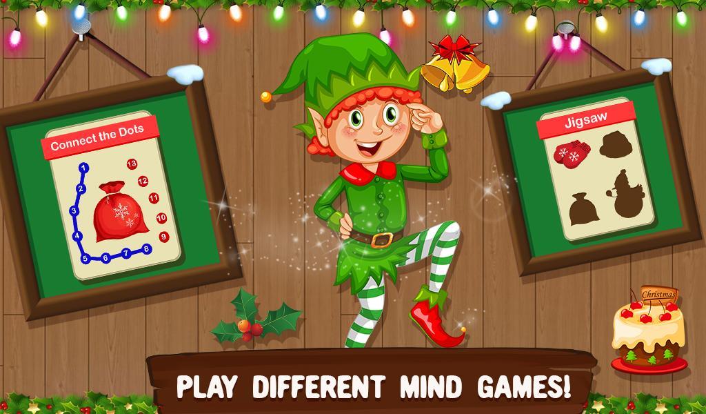 Christmas Connect The Dots