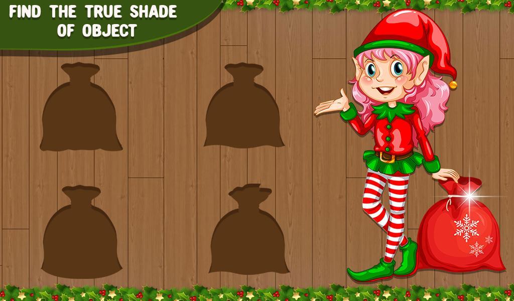 Christmas Connect The Dots