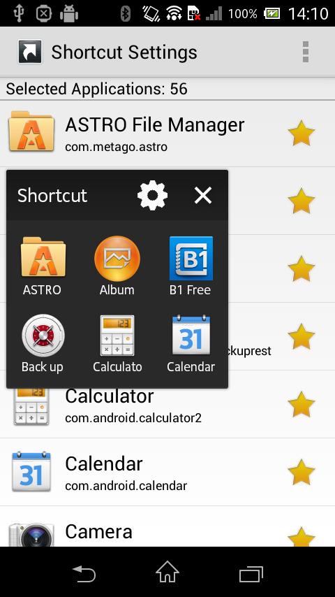 Shortcut Small App