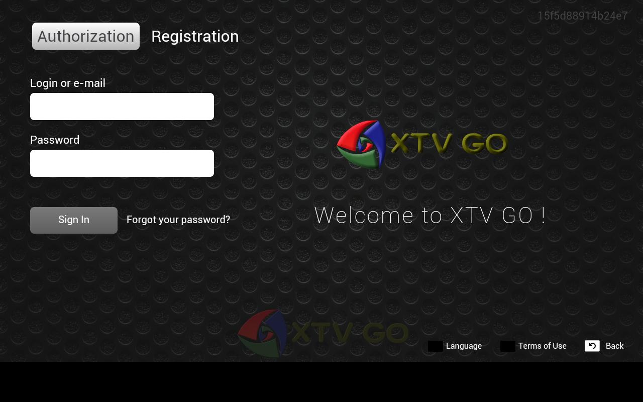 XTV GO