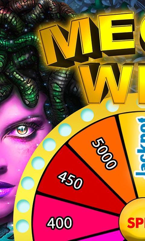Medusa Lucky Vegas Legend - Free Casino Slots 777