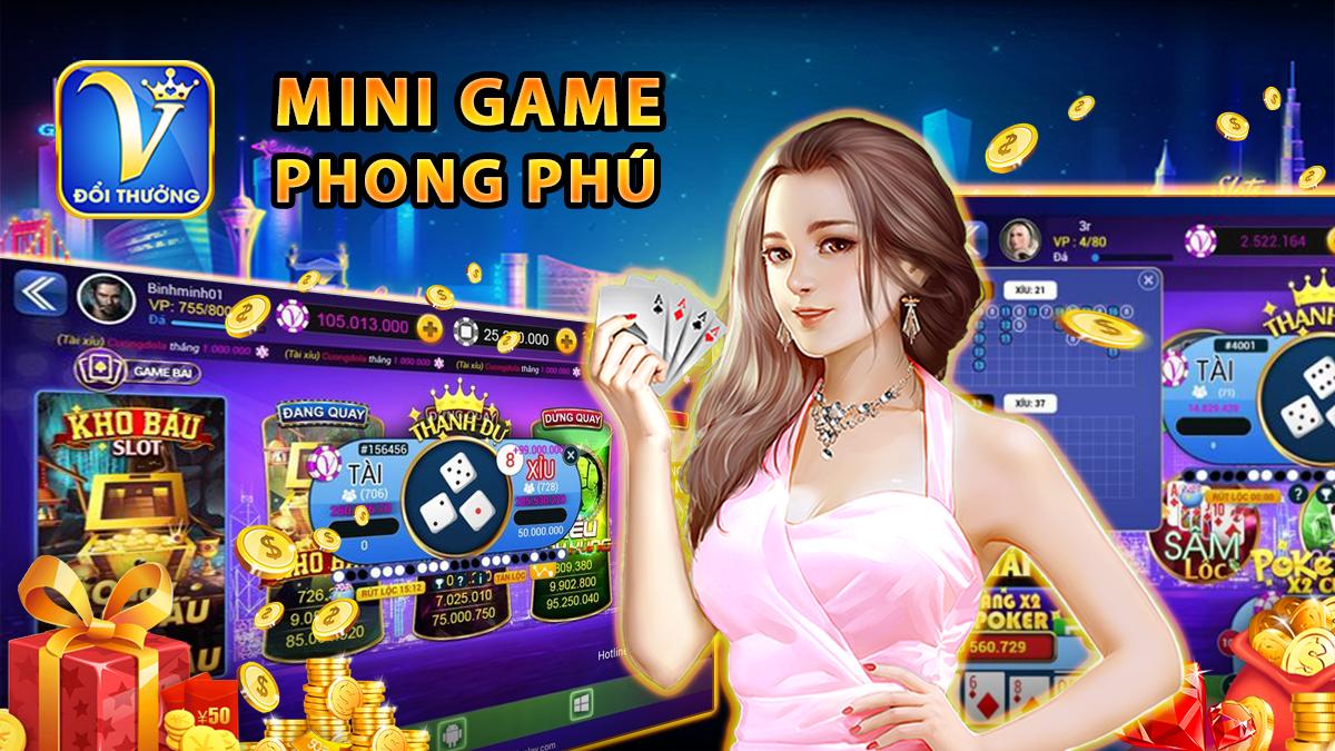 Game bai doi thuong - danh bai doi the-vinplay.bon