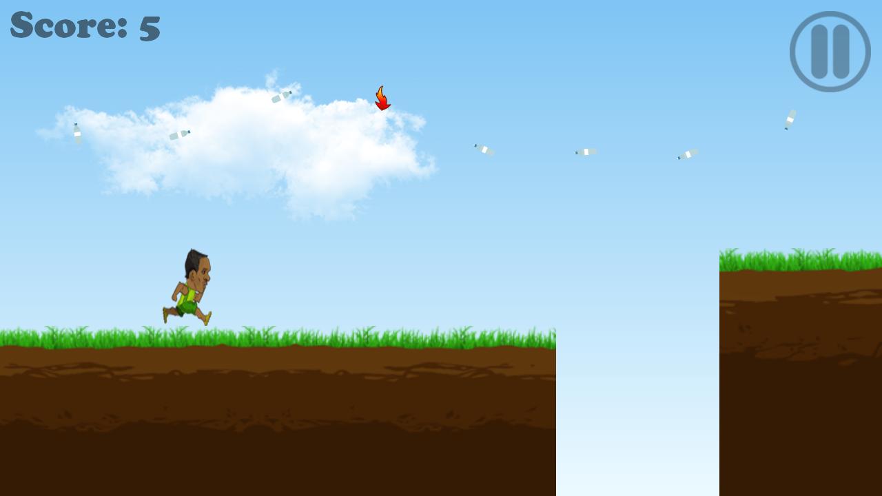 Running Sports Bolt - Boom