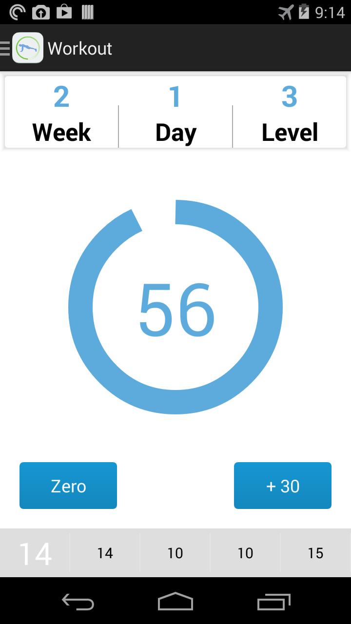 100 Push-up Challenge