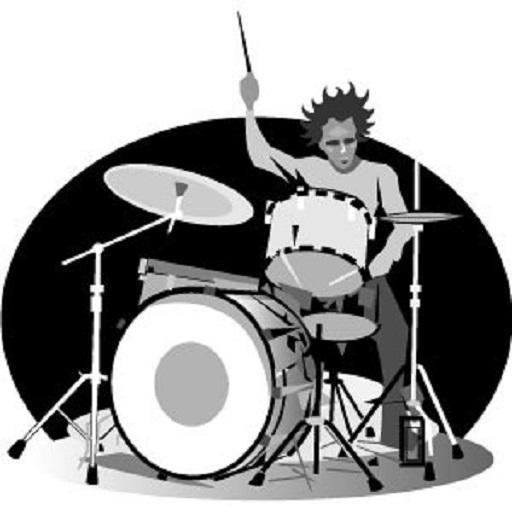 play real drums