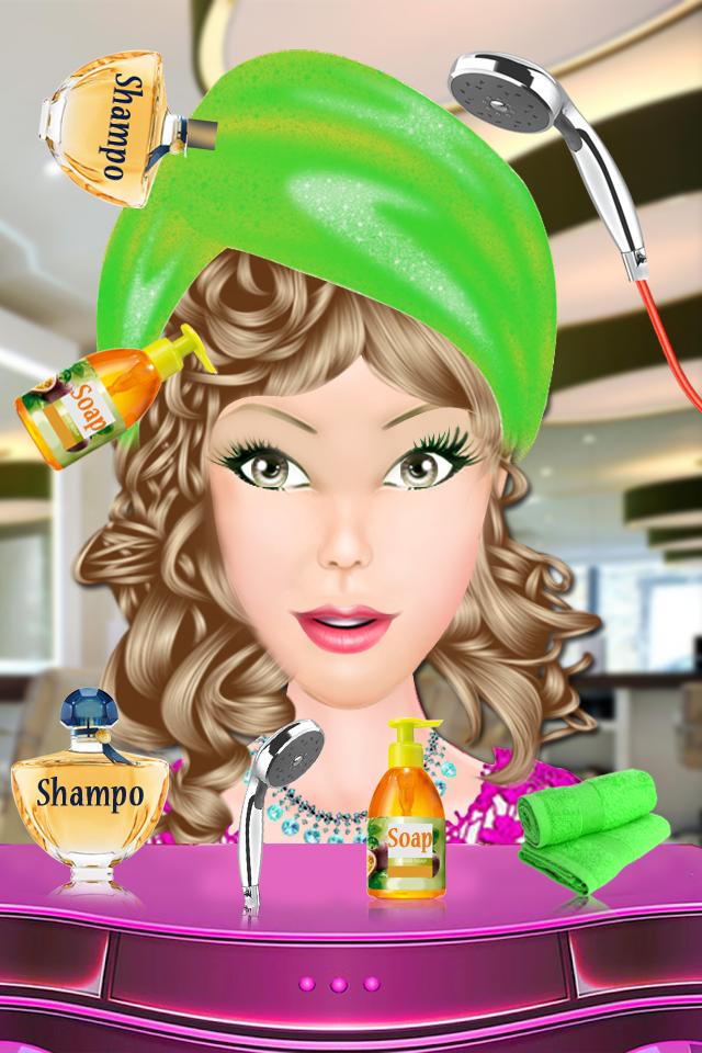 Fashion Makeup Salon