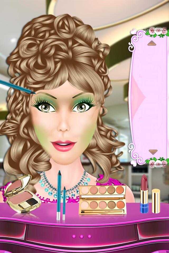 Fashion Makeup Salon