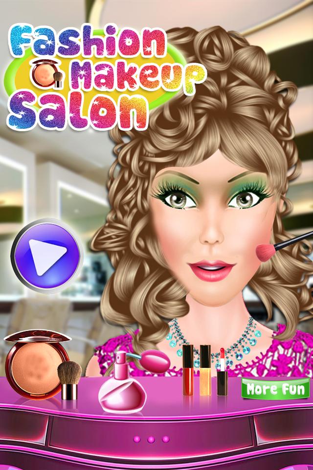 Fashion Makeup Salon
