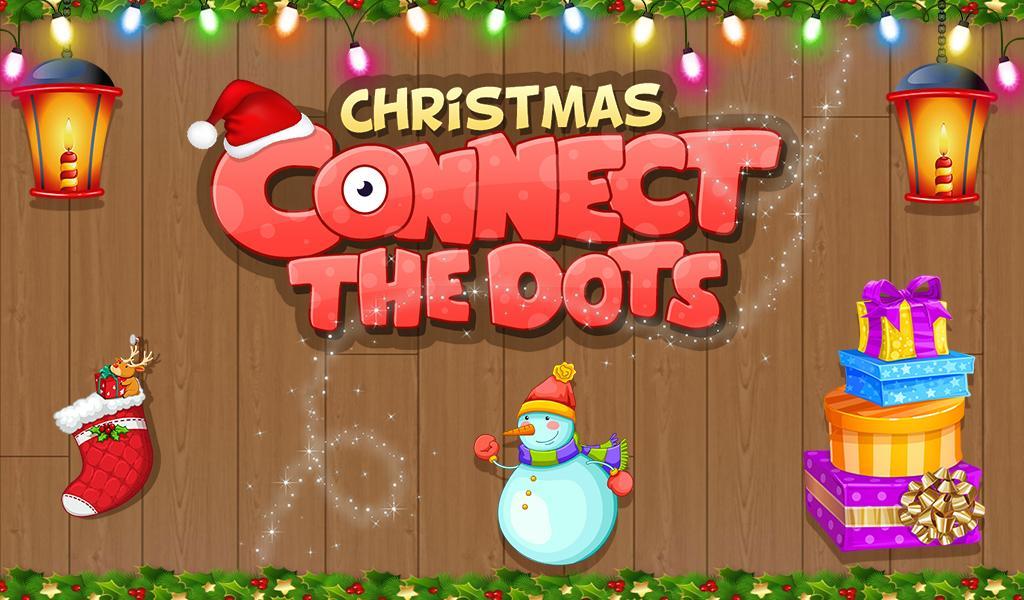 Christmas Connect The Dots