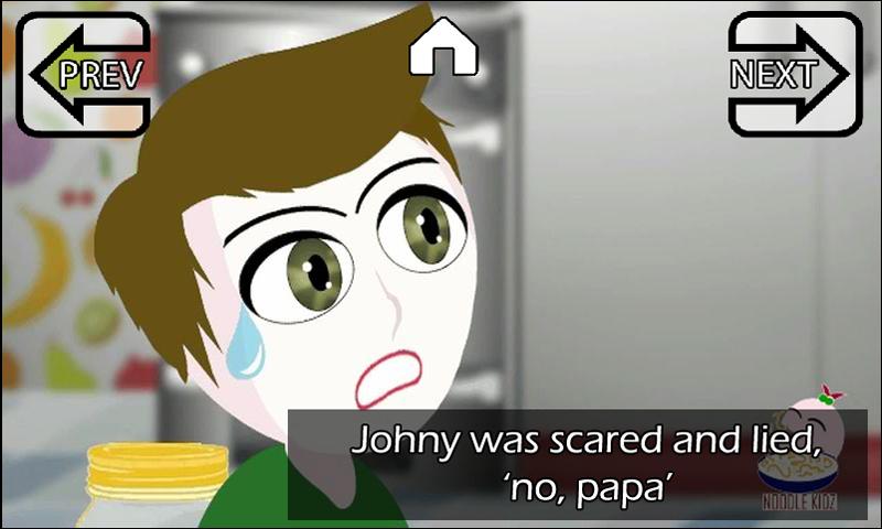Johny Johny Yes Papa eBook/Aud
