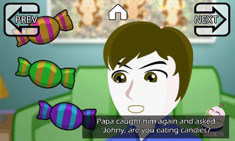 Johny Johny Yes Papa eBook/Aud