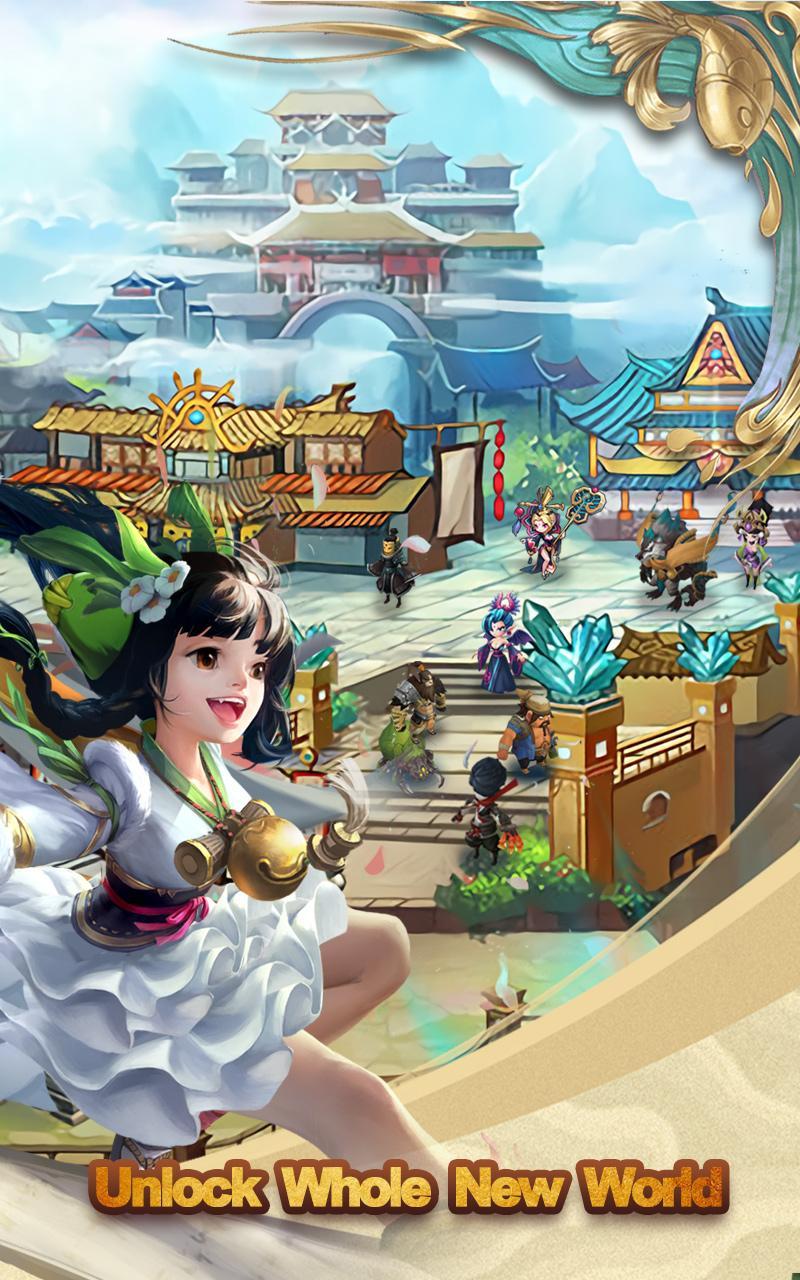 Monkey King-Demon Invasion