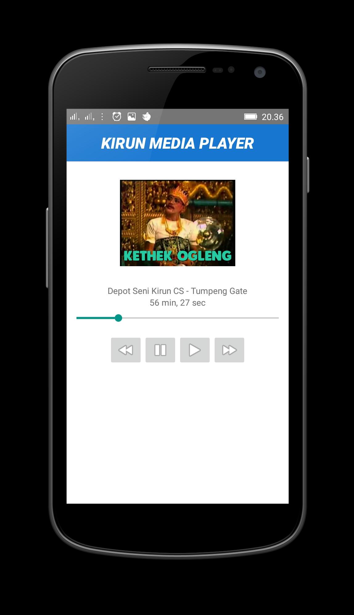 Ludruk Kirun Cs: Kethek Ogleng