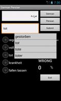 Learn German Persian